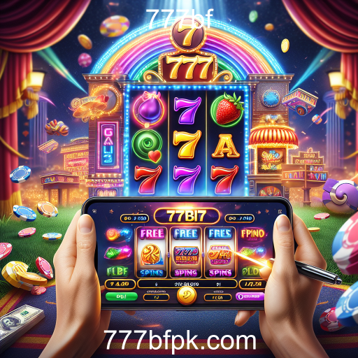 Descubra a Emocionante Categoria de Jogos Bônus no 777bf
