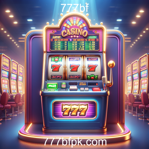 Explorando os Jackpots em 777bf: A Emoção de Ganhar Grande