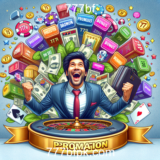 Aproveite as Melhores Promoções de Jogos em 777bf