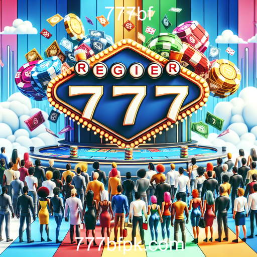Descubra o Universo dos Jogos de Cadastro em 777bf